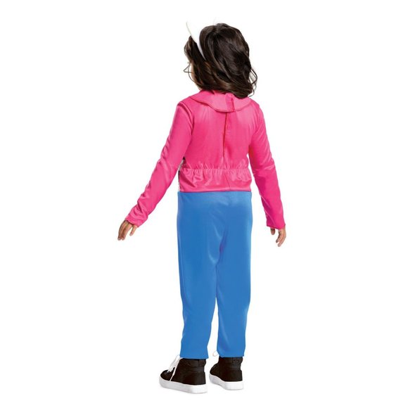 Gabbys dollhouse NWT 2t Child Costume Jumpsuit Headband NEW Gabby's Dollhouse - Picture 2 of 4